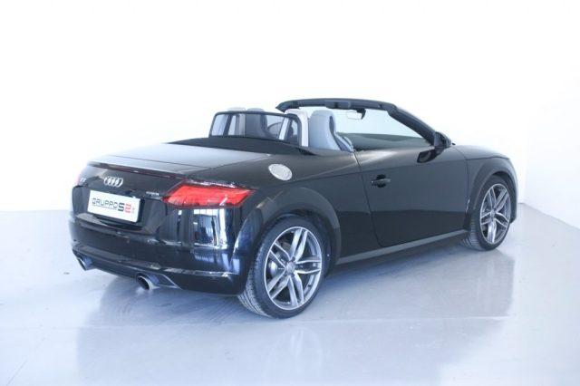 AUDI TT Roadster 2.0 TFSI quattro S tronic/FARI XENON