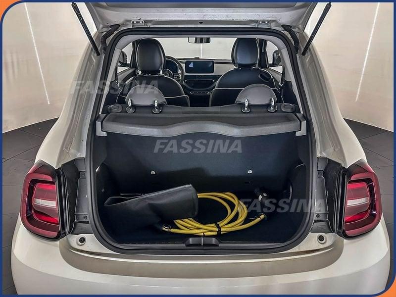 FIAT 500 500e Berlina 42 kWh