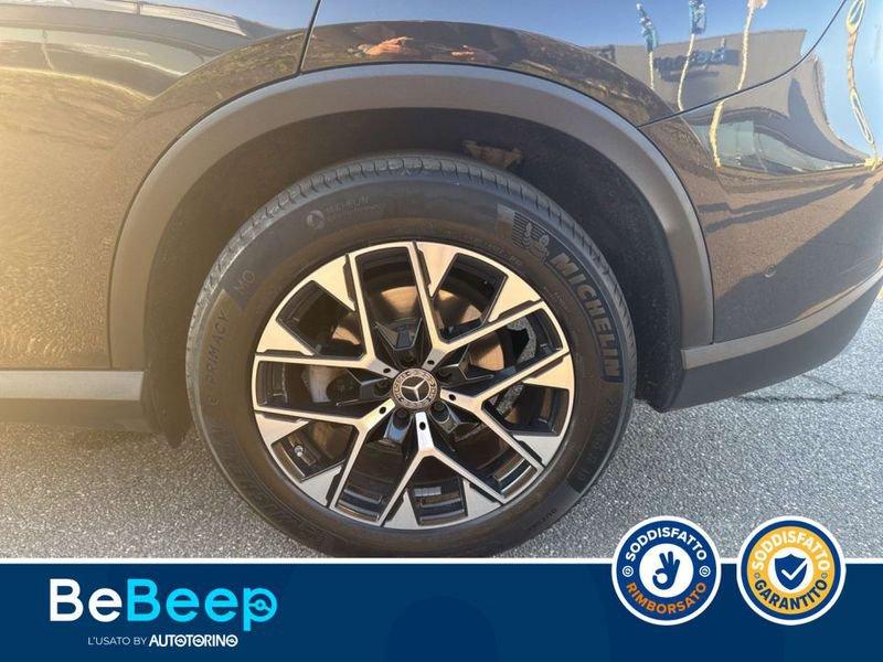 Mercedes-Benz GLC 220 D ADVANCED 4MATIC AUTO