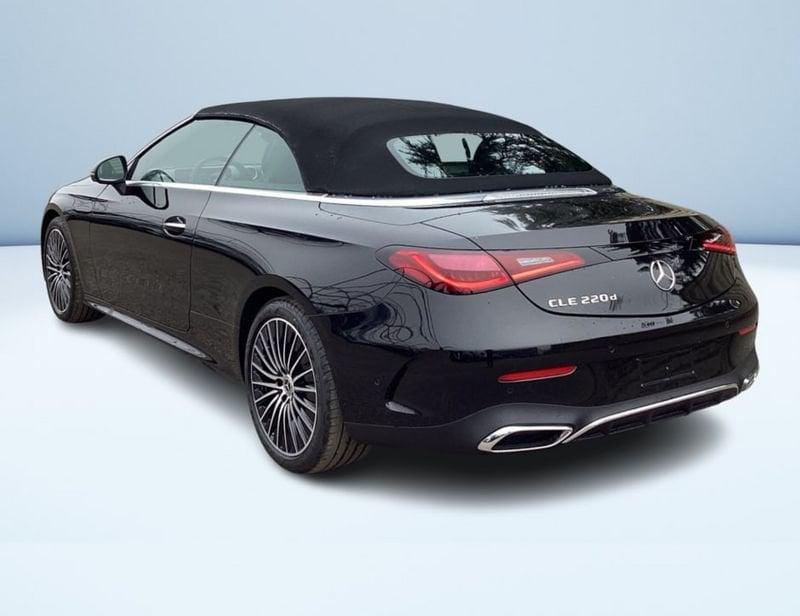 Mercedes-Benz CLE Cabrio CLE 220d Cabrio AMG Line Advanced Plus