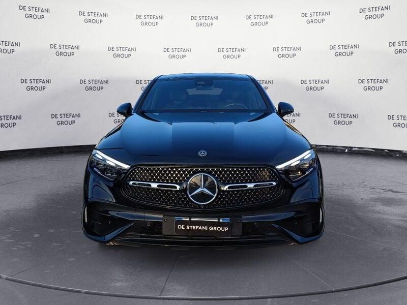 Mercedes-Benz GLC Coupé GLC Coupe 300 d 4Matic AMG Line Premium NIGHT-PACK