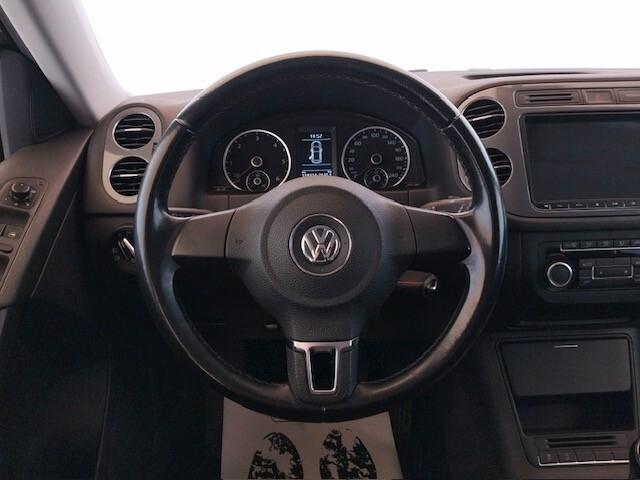 Volkswagen Tiguan 2.0 tdi bm Cross 110cv