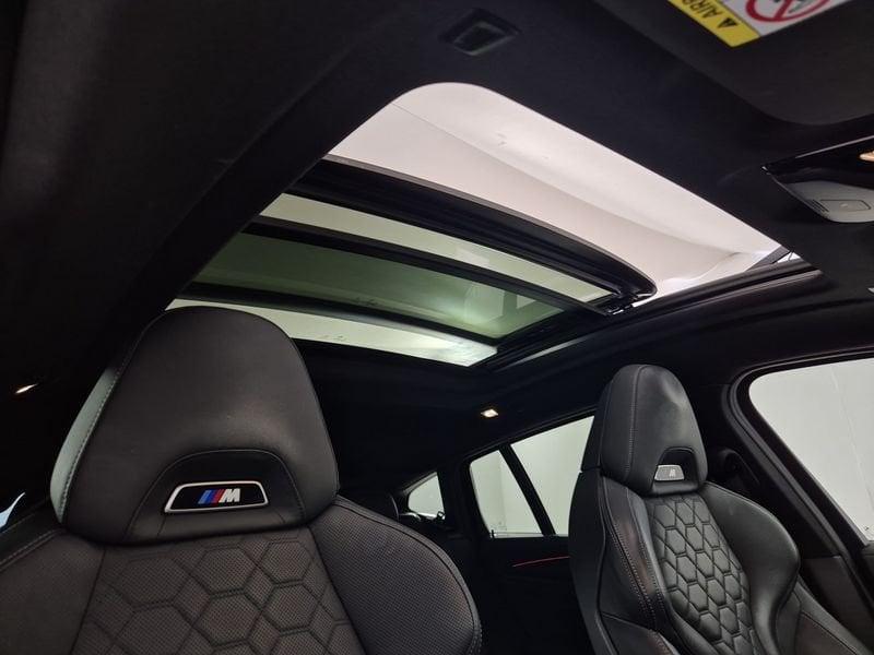 BMW X4 M F98 2018 Benzina M 3.0 480cv auto