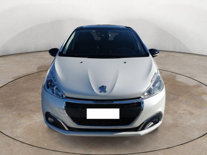 Peugeot 208 PureTech Turbo 110 EAT6 S&S 5 porte GT Line