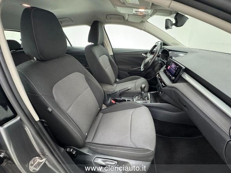 Skoda Fabia 1.0 TSI 95 CV Ambition