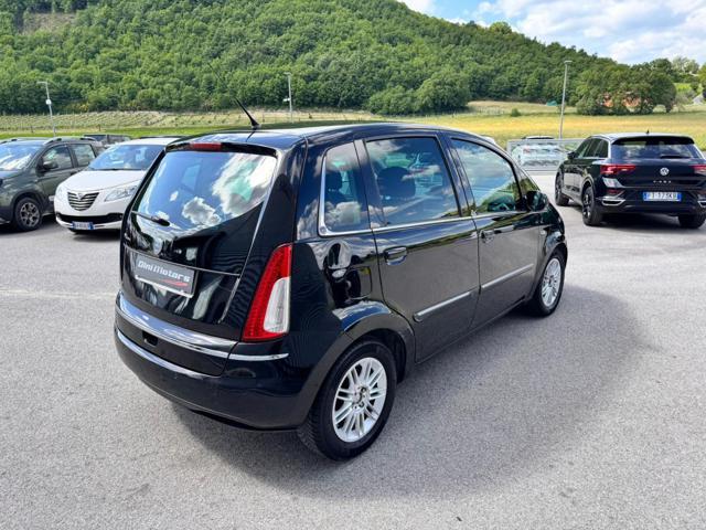 LANCIA MUSA 1.4 16V Gold EURO 5 SeS P.frau OK neopatentati