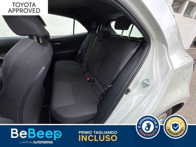 Toyota Corolla 1.8H ACTIVE CVT