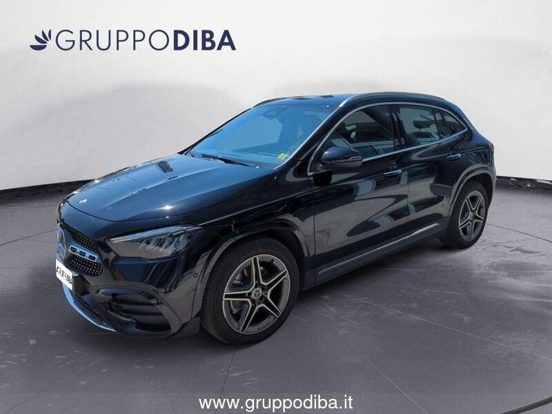 Mercedes-Benz GLA GLA-H247 2023 200 d AMG Line Advanced Plus 4matic auto
