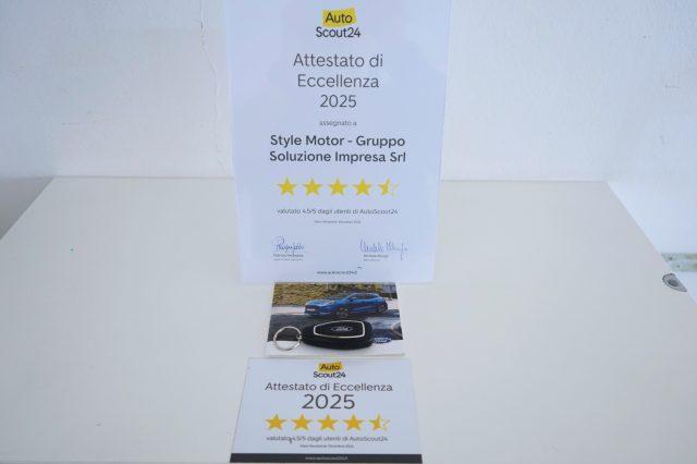 FORD Puma 1.0 EcoBoost Hybrid 125 CV S&S ST-Line