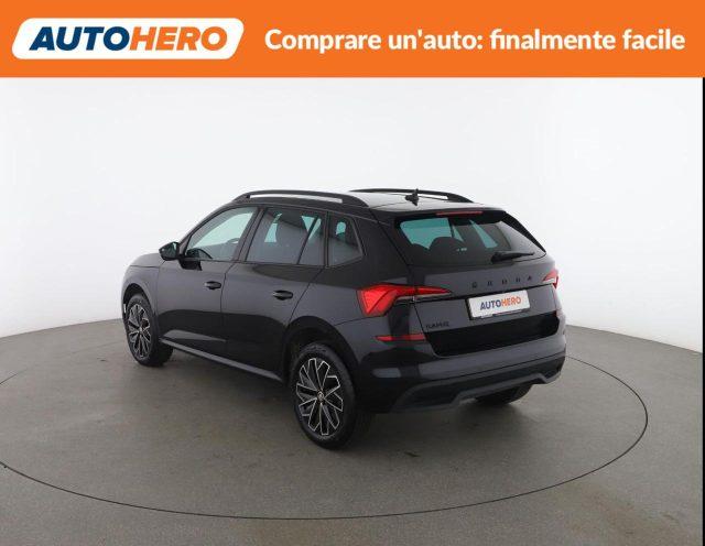 SKODA Kamiq 1.0 TSI Black Dots