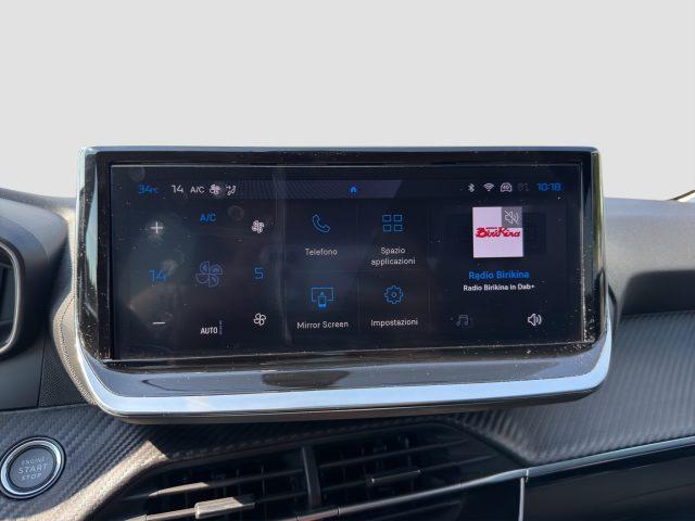 PEUGEOT 208 208 Hybrid 100 e-DCS6 Allure