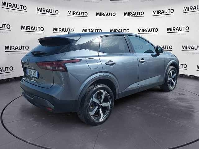 Nissan Qashqai Qashqai MHEV 140 CV N-Connecta