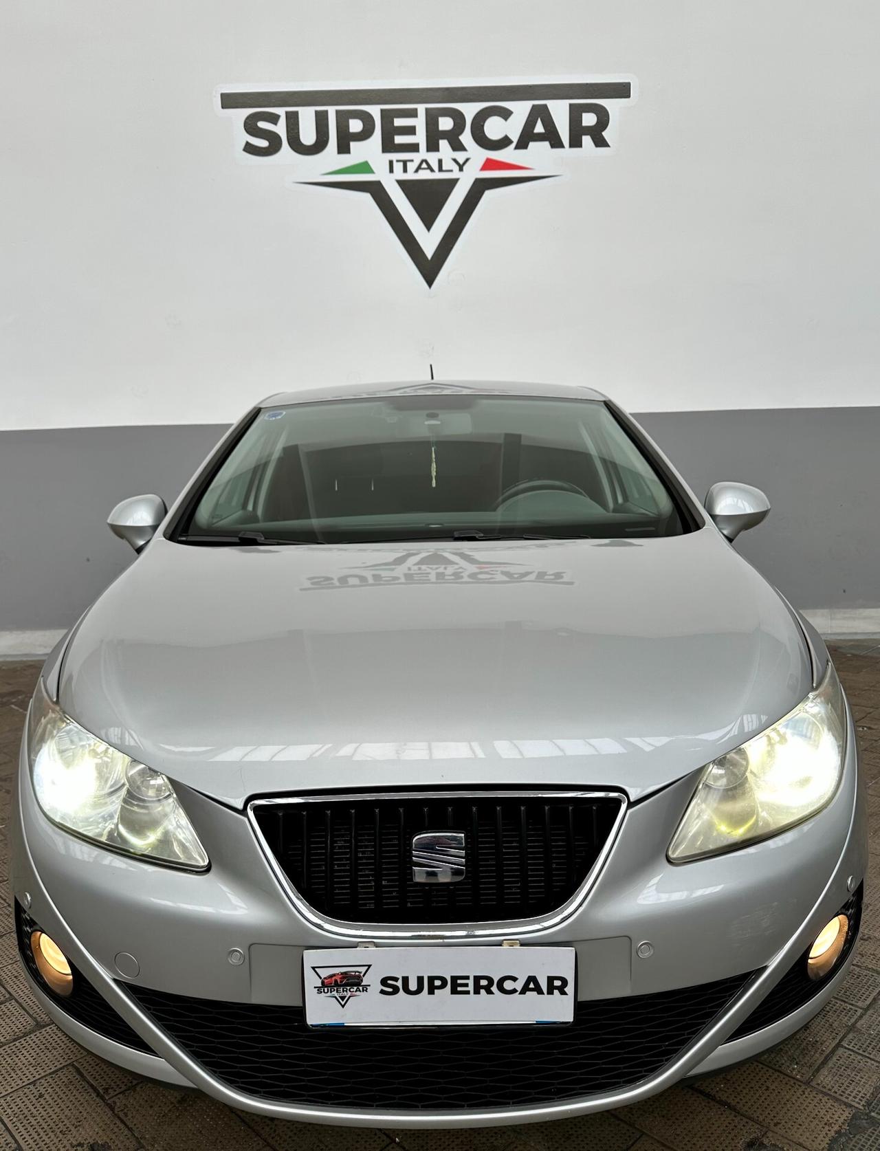 Seat Ibiza 1.2 Benz, Euro 5B, si neopat, impeccabile