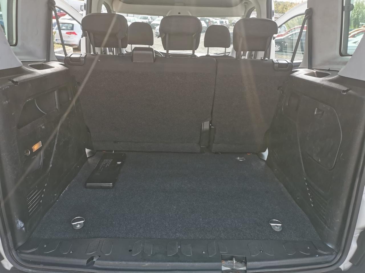 Fiat Doblo Doblò 1.3 MJT PC Combi N1 SX