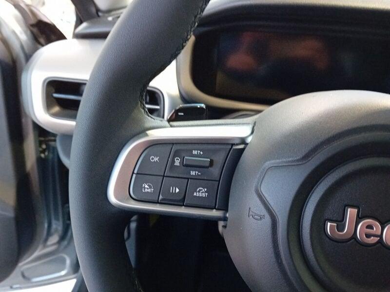 Jeep Avenger Avenger 1.2 Turbo 110 CV MHEV Summit