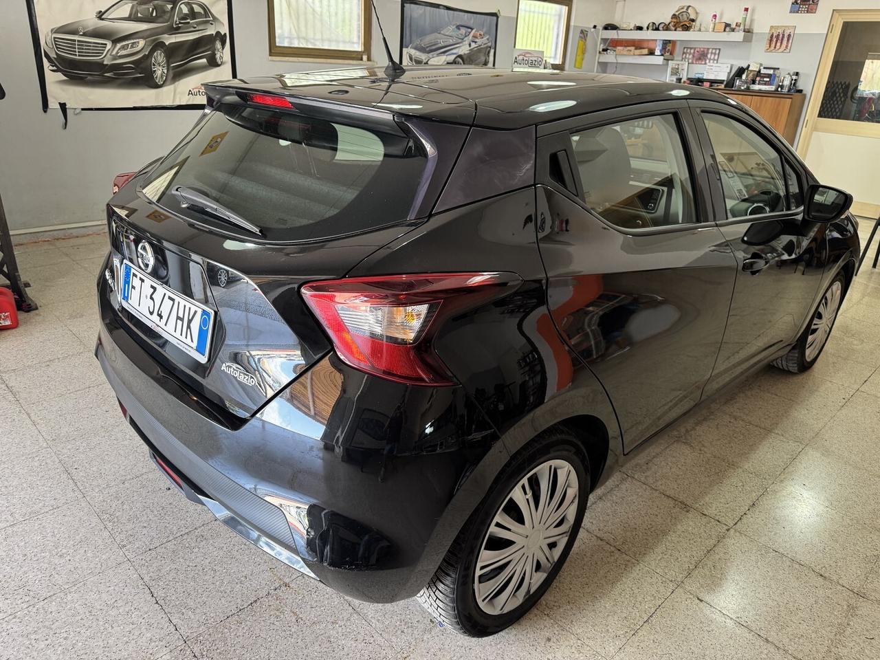 NISSAN New MICRA 1.5 DCi Tekna