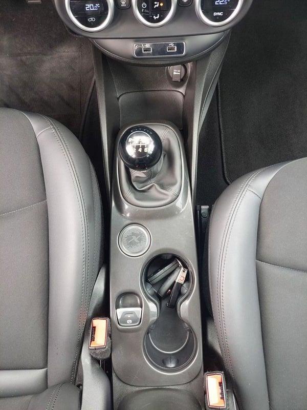 FIAT 500X 500X 1.0 T3 Hey Google 120cv