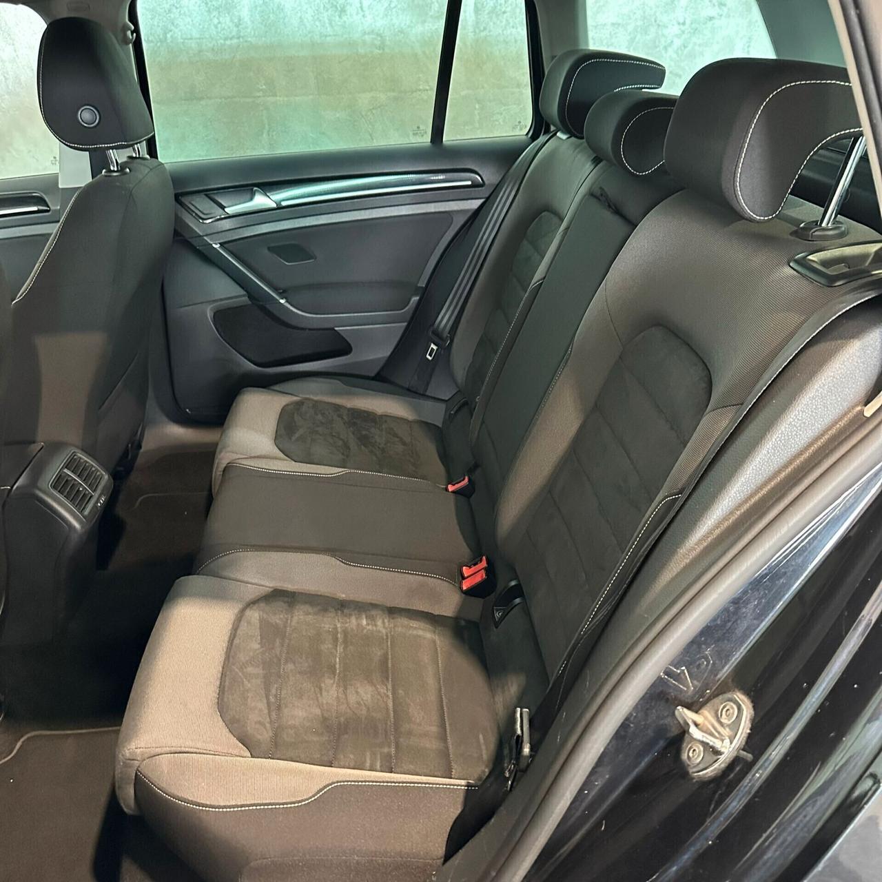 Volkswagen Golf Variant 1.4 TSI 125 CV Highline BlueMotion Technology