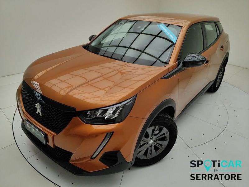 Peugeot 2008 II 2020 1.2 puretech Active s&s 100cv