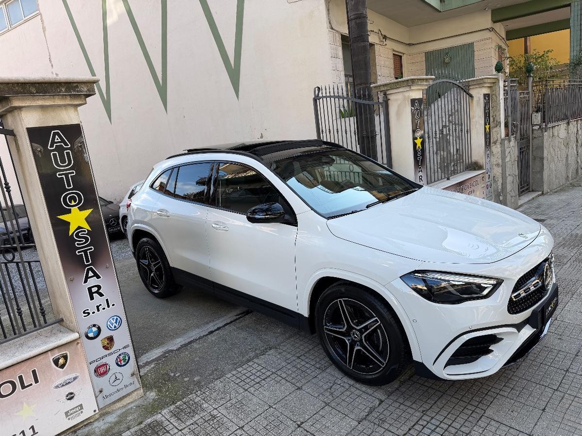 New Mercedes GLA 200d Premium AMG Night Edition 150CV