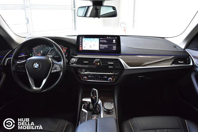 BMW 520 d 48V xDrive Touring Luxury