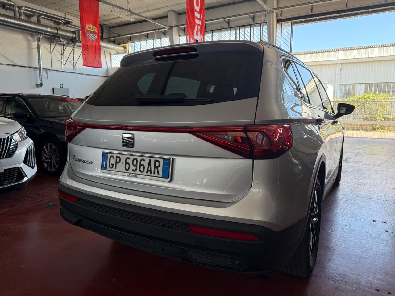 Seat Tarraco 2.0 TDI DSG Business PREZZO SENZA VINCOLI