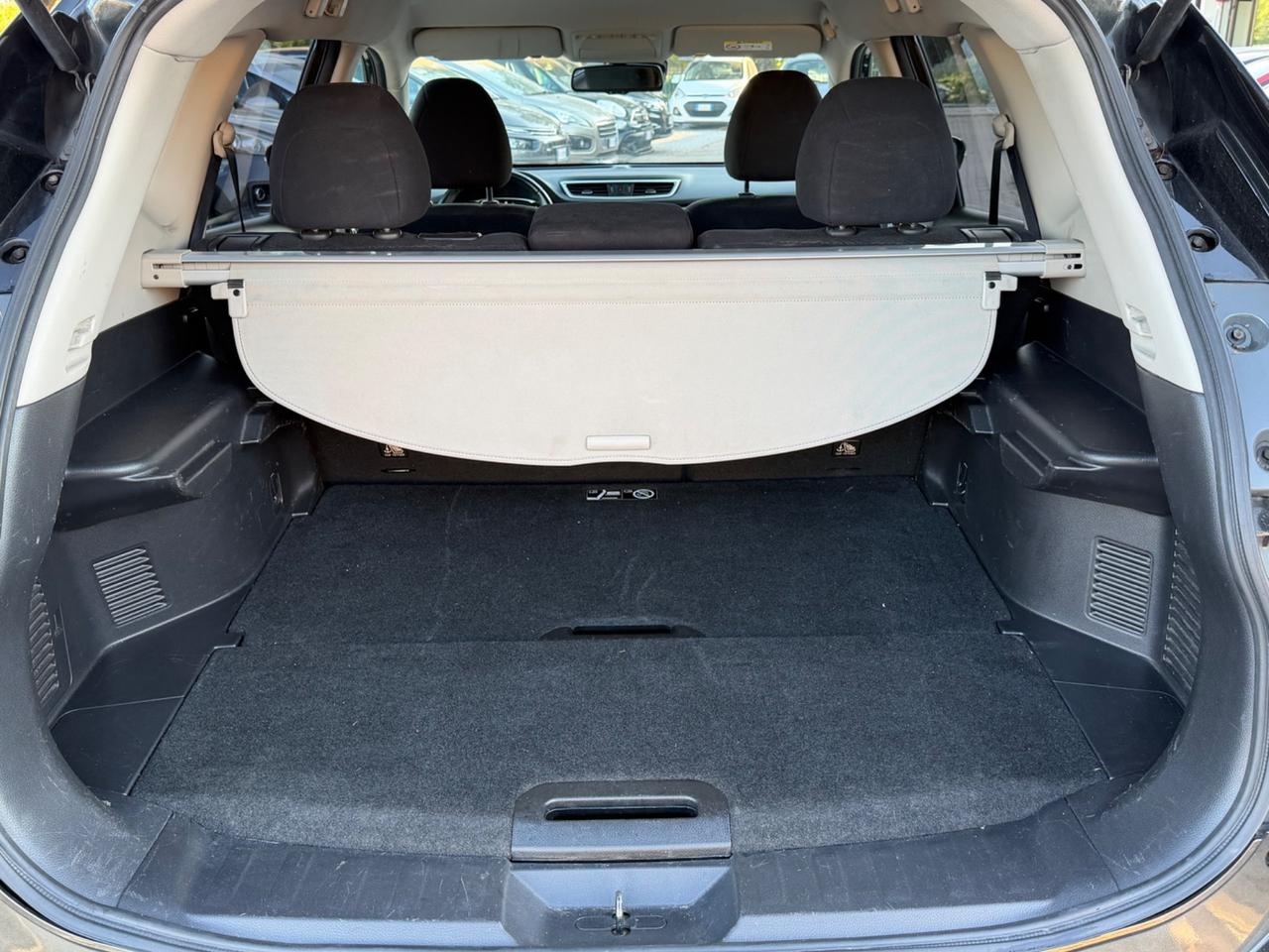 Nissan X-Trail 1.6 dCi 4WD Tekna