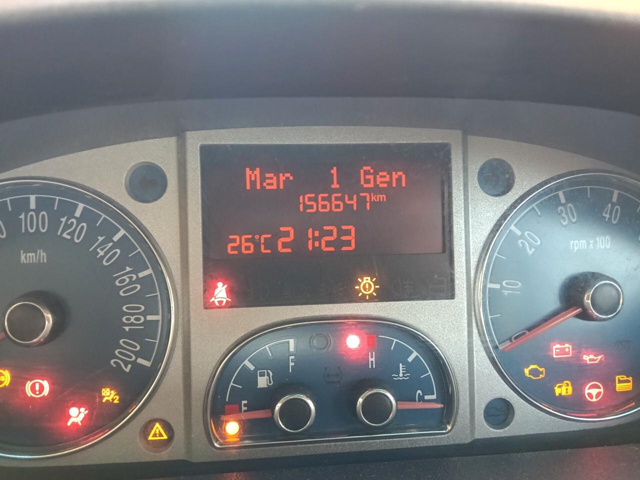 Lancia MUSA 1.3 Mjt 16V 95 CV S&S DPF Oro