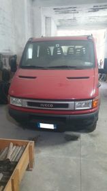 iveco daily 35c11 doppia cabina ribaltabile