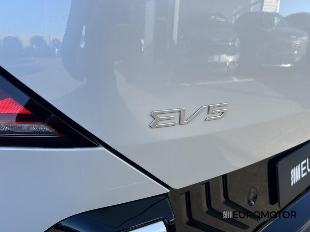 Kia EV5 81,4 kWh GT-line Launch Edition