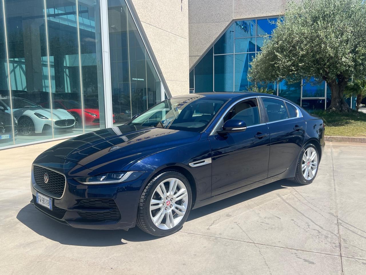 Jaguar XE 2.0d i4S 180cv auto T-stock offerta imperdibile