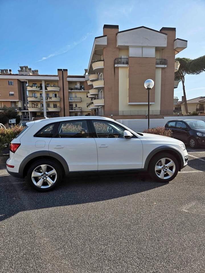 Audi Q5 2.0 TDI 177 CV quattro