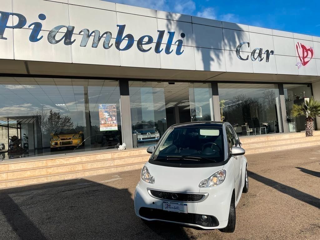 Smart ForTwo 800 40 kW coup�� pure cdi NEOPATENTATI