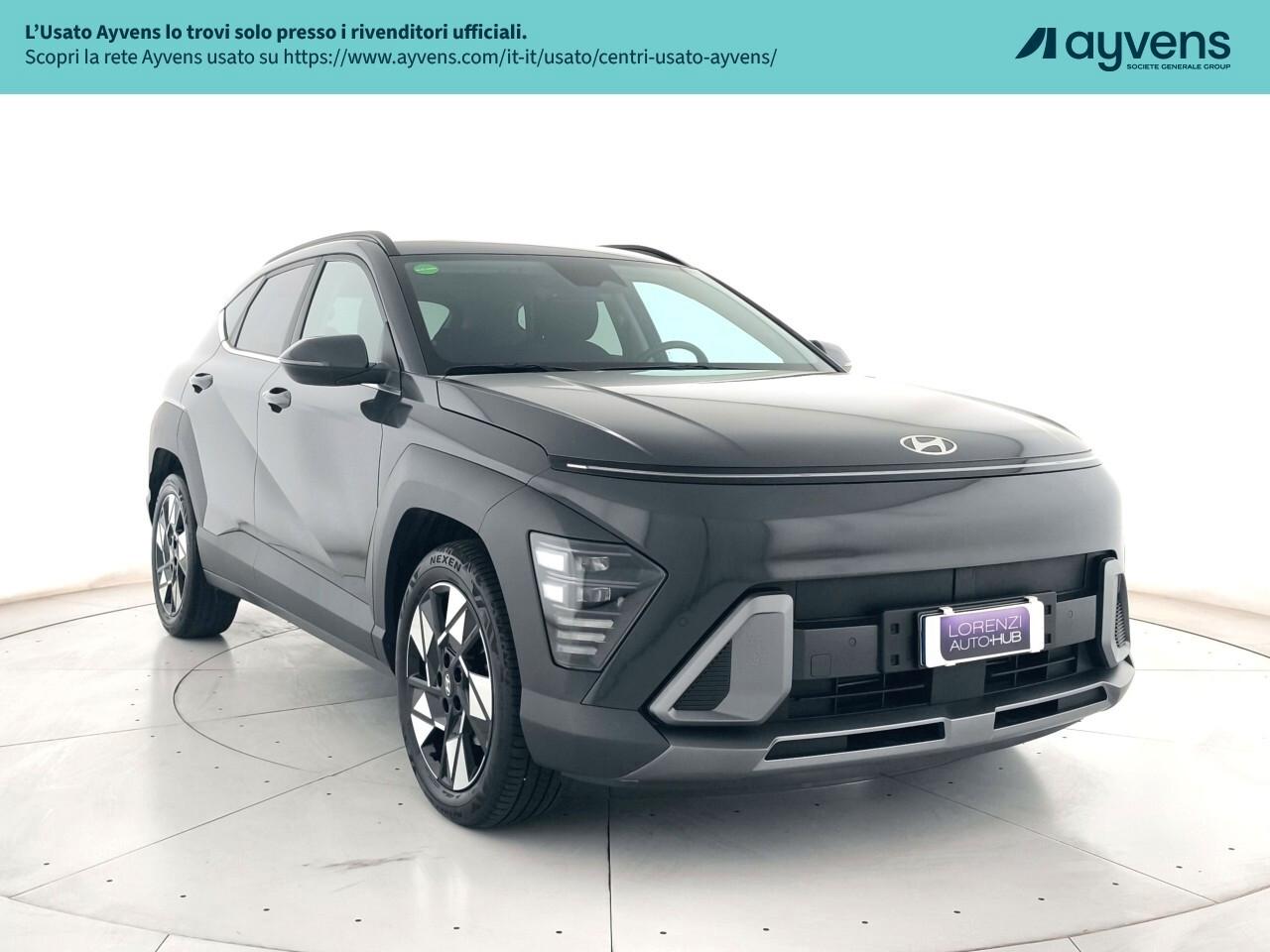 Hyundai Kona 1.6 HEV DCT XLine
