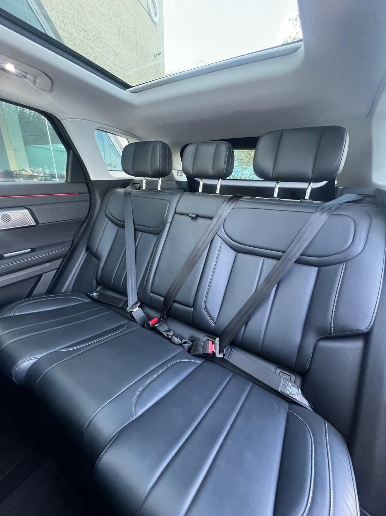 Jaecoo 7 1.6 TGDI 147 CV aut. FWD premium possibilità noleggio no scoring
