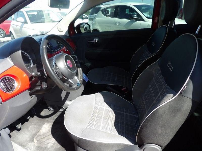 FIAT 500 500 1.3 Multijet 95 CV Lounge