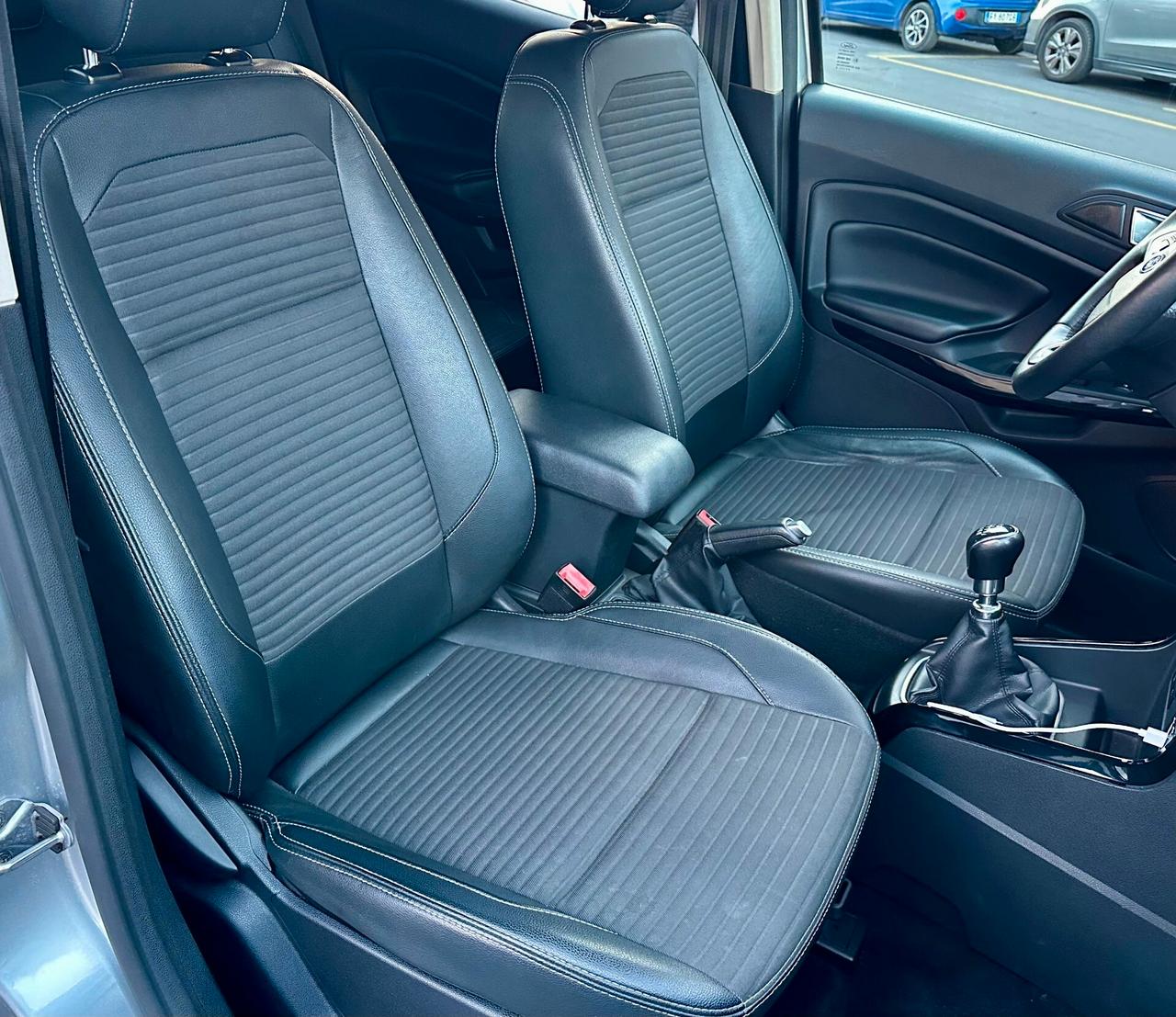 Ford EcoSport 1.5 TDCi 100 CV Start&Stop Titanium