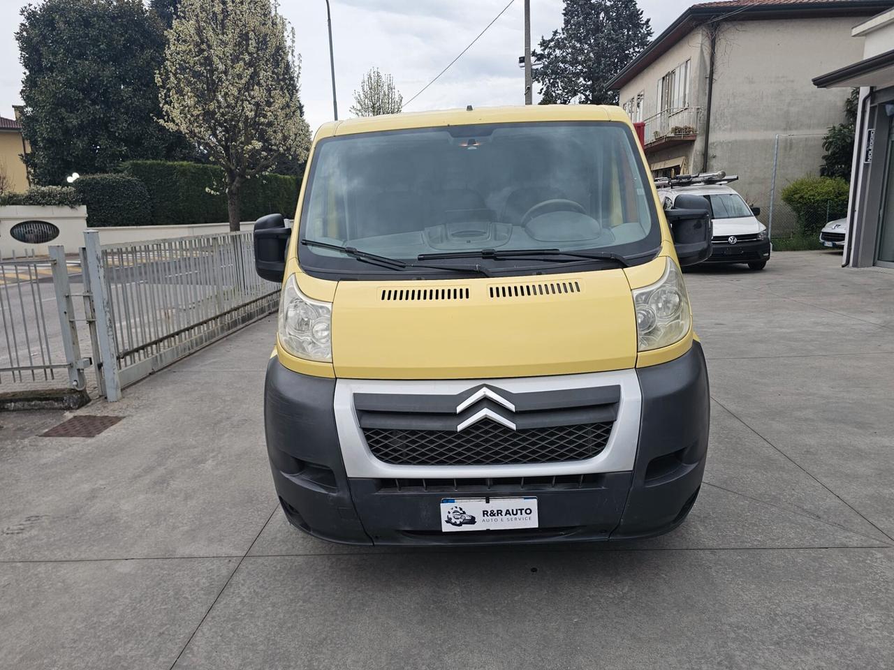 Citroen JUMPER L1H1 PASSO CORTO