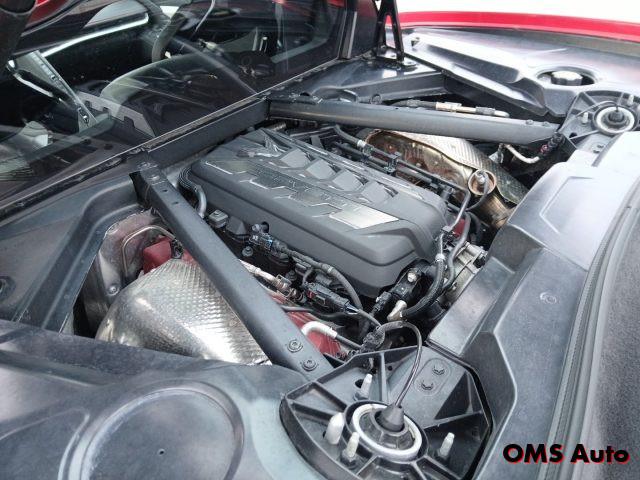 CHEVROLET Corvette C8 Stingray V8 Coupé 3LT