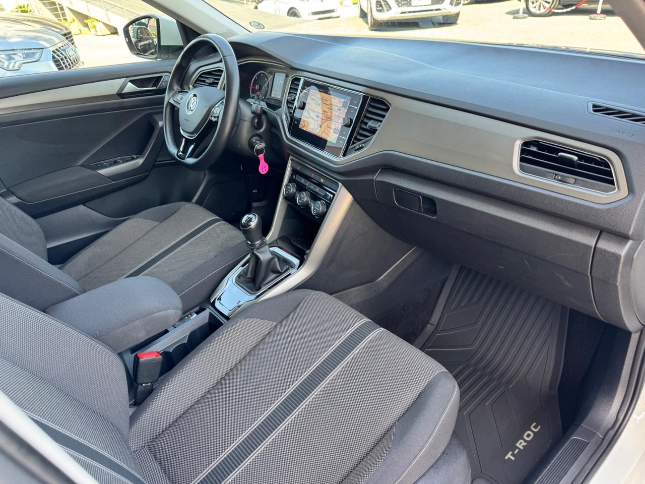 Volkswagen T-Roc 1.6 TDI SCR Style BlueMotion Technology