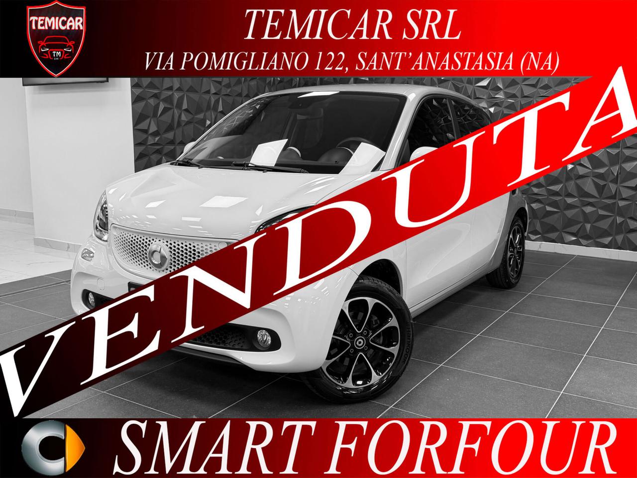 Smart ForFour 70 1.0