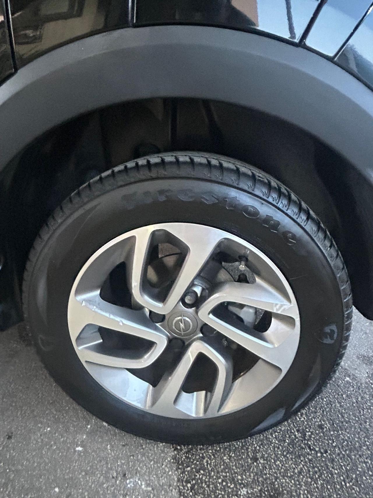 Opel Crossland X 1.5 ECOTEC D 102 CV Start&Stop Ultimate