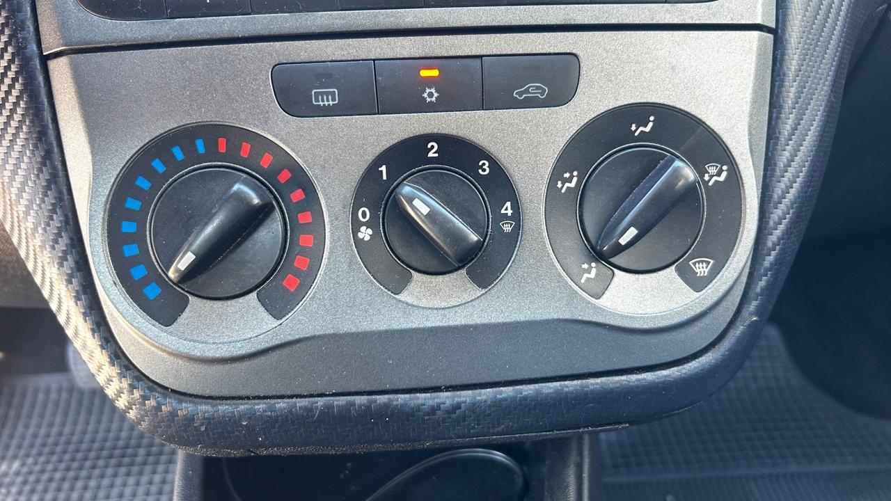 Fiat Grande Punto 1.3 MJT 90cv Dynamic