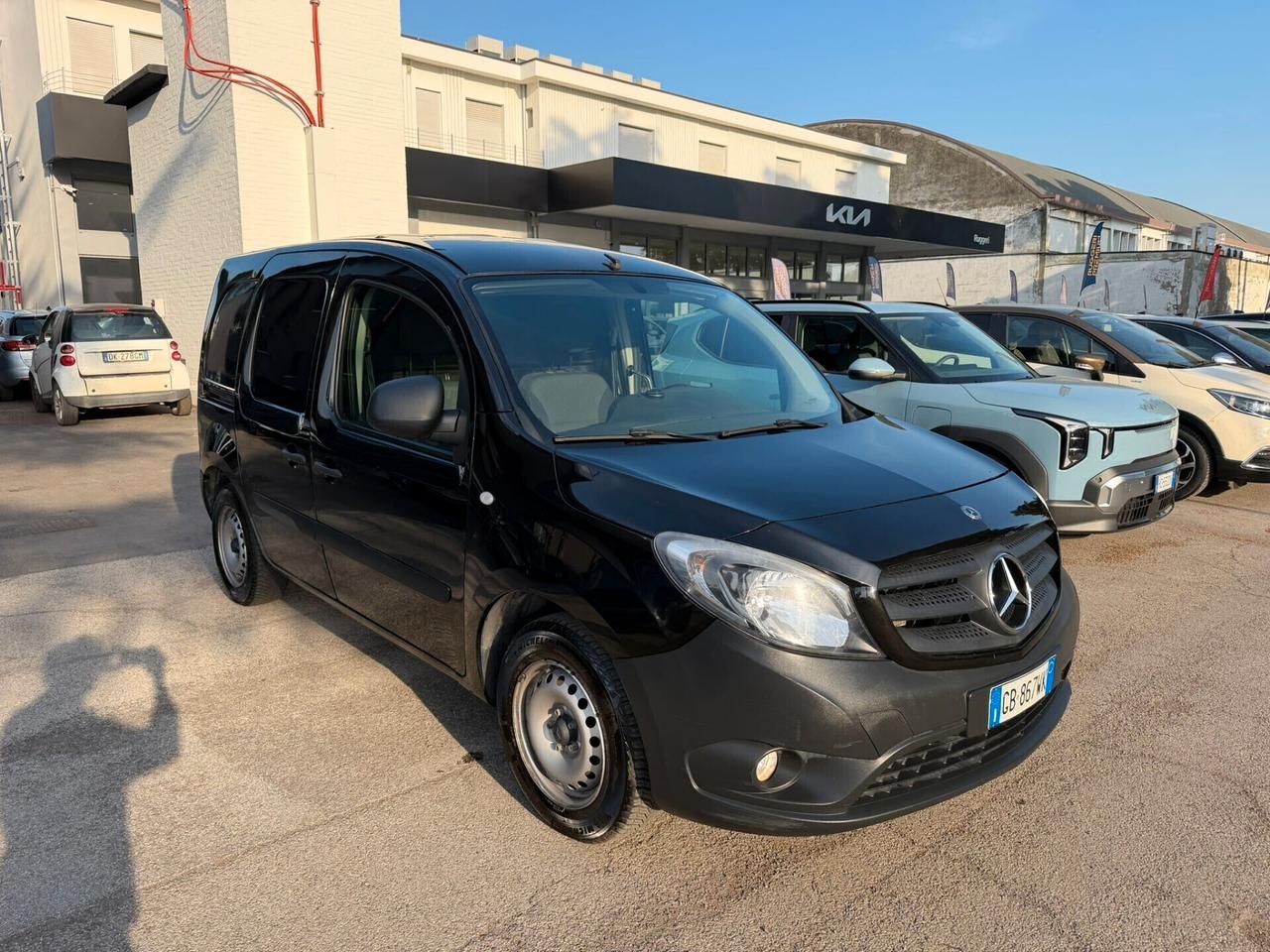 Mercedes-benz Citan 1.5 111 CDI S&S Furgone Long