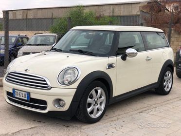 Mini Cooper Clubman Mini 1.6 16V Cooper D Clubman