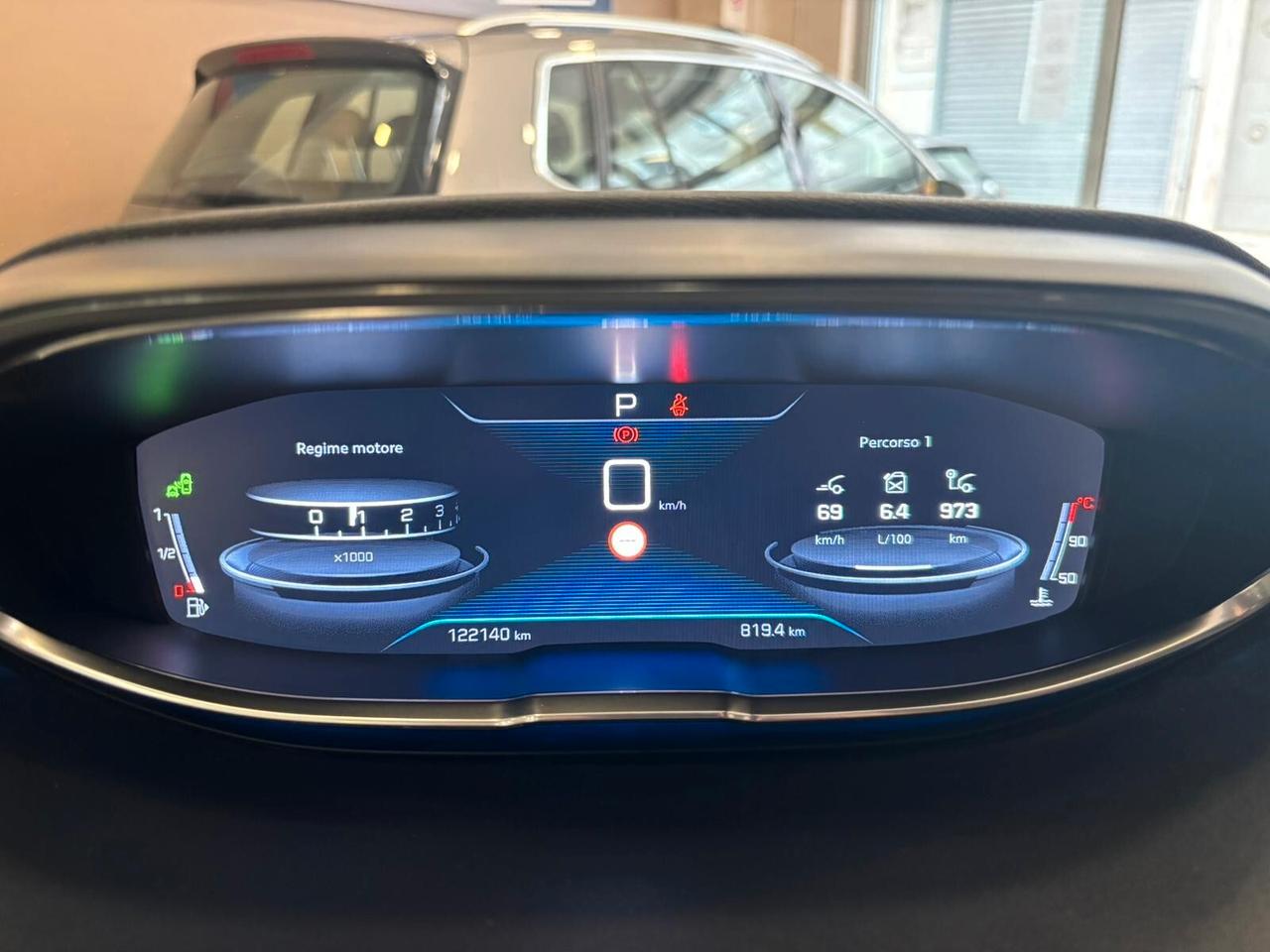 Peugeot 3008 1.5 HDI 130CV**TETTO**