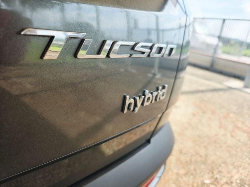 Hyundai Tucson 1.6 HEV 2wd 230cv Xline Auto