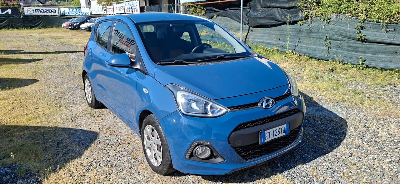 Hyundai i10 1.0 MPI Login