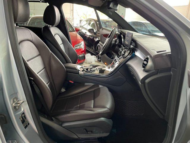 MERCEDES-BENZ GLC 250 d 4Matic Sport Pelle/Nav/Telec./"20 Premium /telec