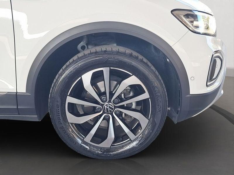 Volkswagen T-Roc 1.0 TSI Style